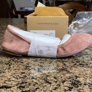 Lucky Brand Ballet Flats